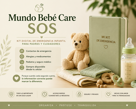 Mundo Bebé Care SOS