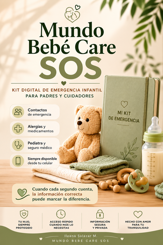 Mundo Bebé Care SOS