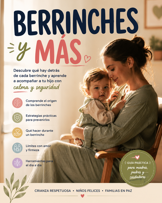 Berrinches y Más